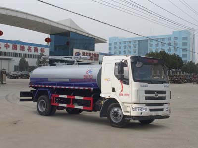 吸粪车CLW5180GXEL5