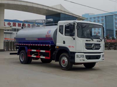 吸粪车CLW5180GXED5