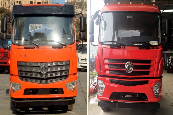 吸粪车CLW5162GXET5