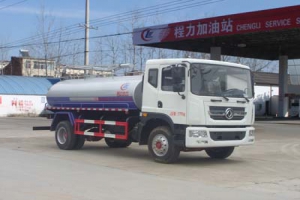 吸粪车CLW5161GXEE5