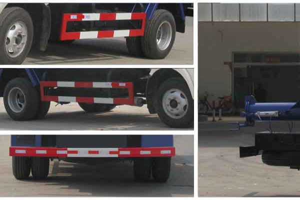 吸粪车CLW5070GXEE5