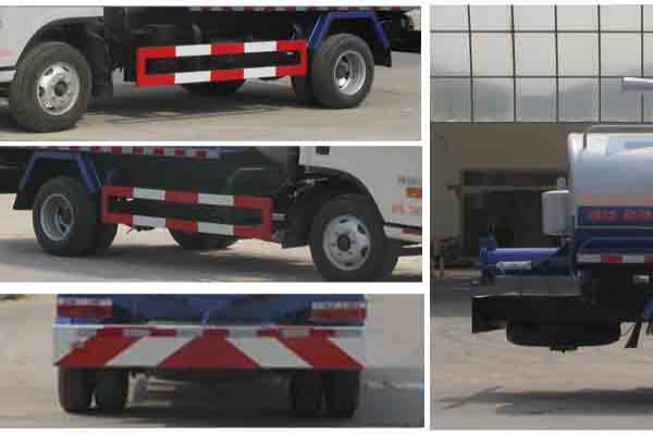 吸粪车CLW5070GXEB5