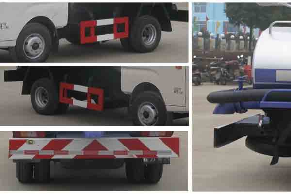 吸粪车CLW5040GXEB5