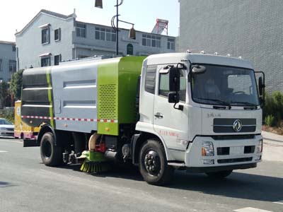 吸尘车CLW5180TXCD5