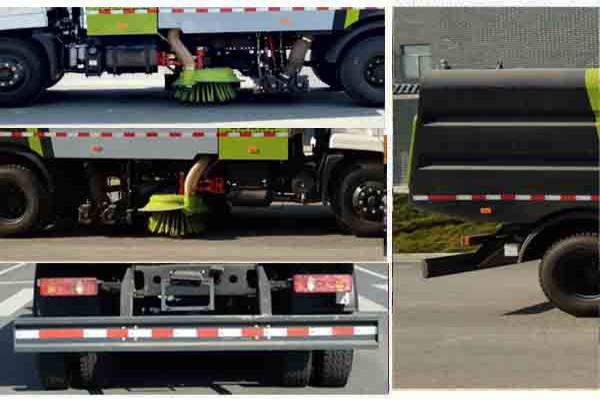 吸尘车CLW5180TXCD5