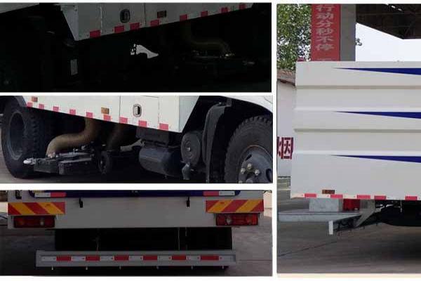 吸尘车CLW5160TXC5