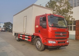 舞台车CLW5160XWTL5