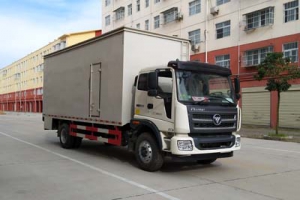 舞台车CLW5160XWTB5