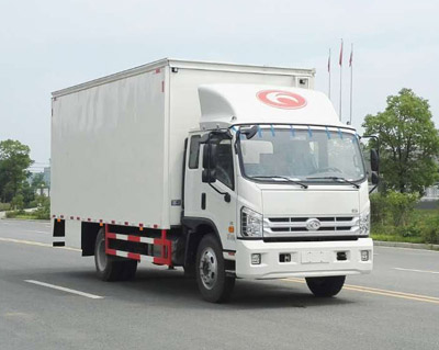 舞台车CLW5140XWTB5