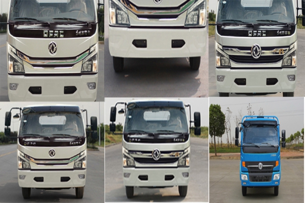 舞台车CLW5080XWTE5