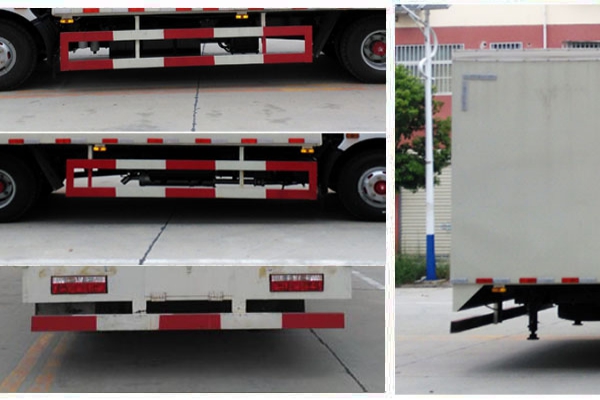 舞台车CLW5080XWTE5