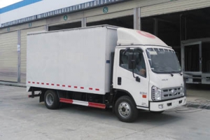 舞台车CLW5042XWTB5