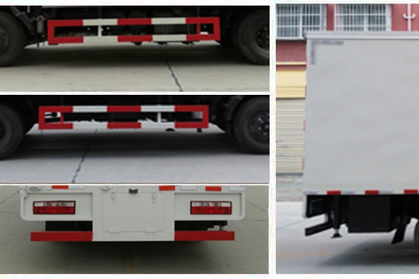 舞台车CLW5041XWTE5