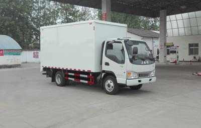 舞台车CLW5040XWTH5