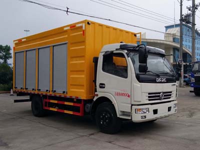 污水处理车CLW5081TWC5