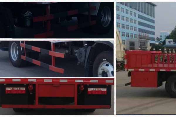 桶装垃圾运输车CLW5040CTYH5