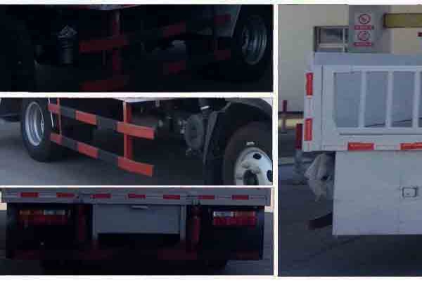 桶装垃圾运输车CLW5040CTY5