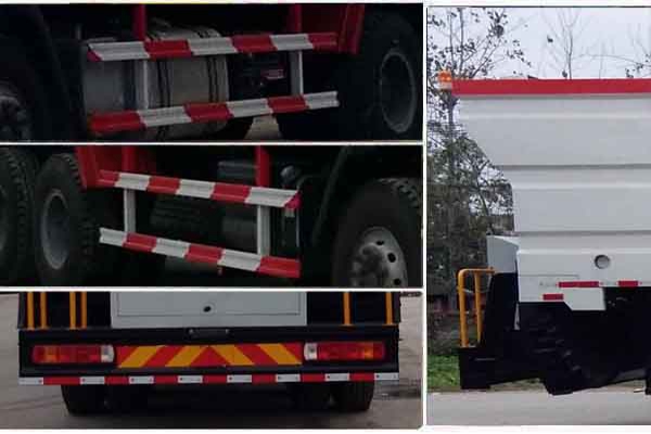 同步碎石封层车CLW5311TFCZ5