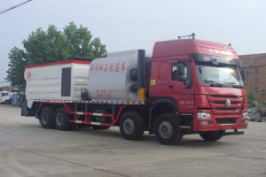 同步碎石封层车CLW5310TFCZ5