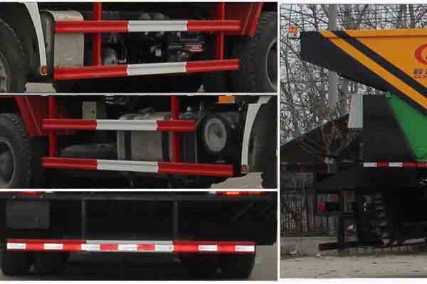 同步碎石封层车CLW5250TFCS5