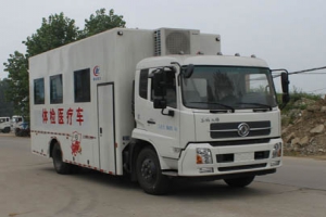 体检医疗车CLW5080XYL5