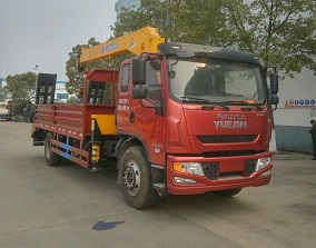 随车起重运输车CLW5167JSQN5