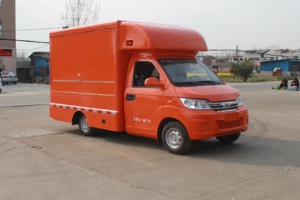 售货车CLW5022XSHQ5