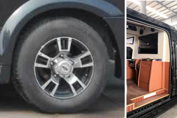 商务车CLW5040XSWJ5