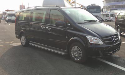 商务车CLW5031XSW5