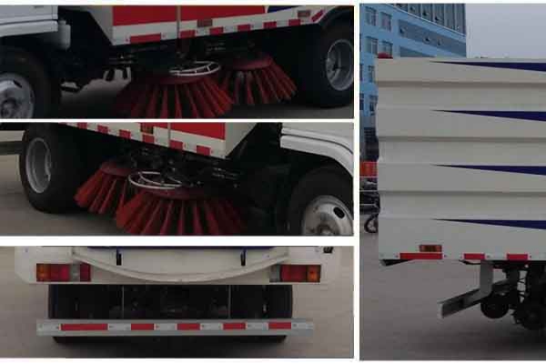 扫路车CLW5070TSLQ5