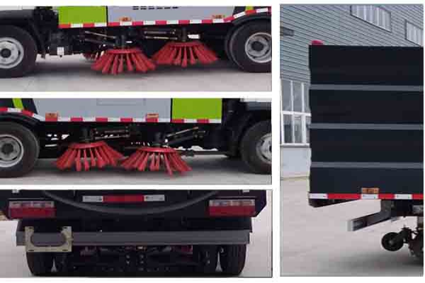 扫路车CLW5070TSLCL5