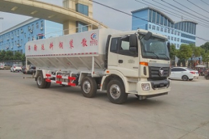 散装饲料运输车CLW5252ZSLD5