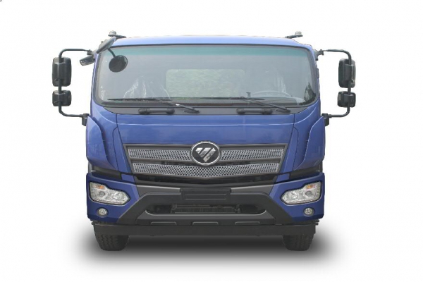 散装饲料运输车CLW5161ZSLB5