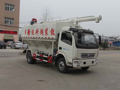 散装饲料运输车CLW5110ZSLE5