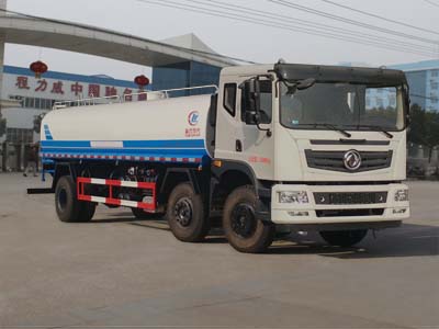 洒水车CLW5253GSSE5