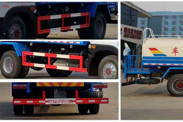 洒水车CLW5181GSSD5