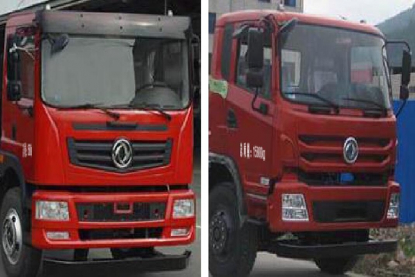 洒水车CLW5164GSST5