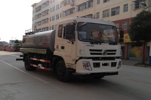 洒水车CLW5163GSST5