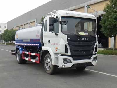 洒水车CLW5160GSSH5