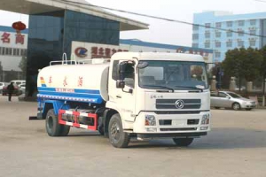 洒水车CLW5160GSSE5NG