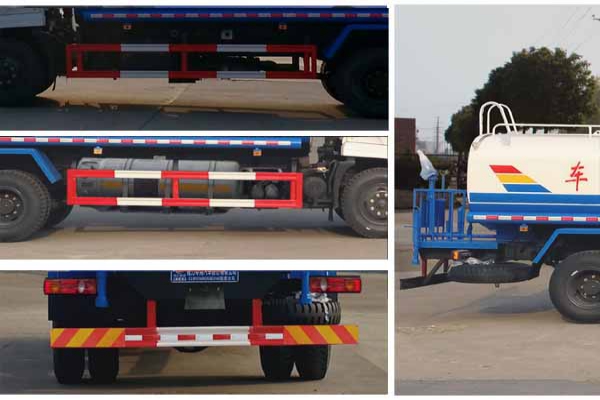 洒水车CLW5160GSSE5NG