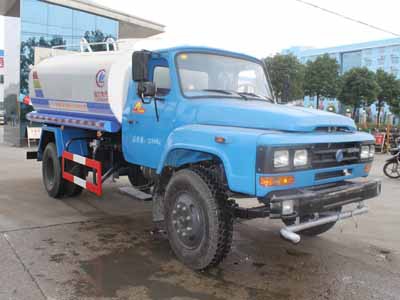 洒水车CLW5120GSSE5