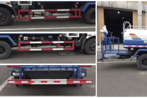 洒水车CLW5080GSSD5NG