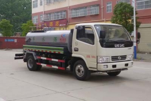 洒水车CLW5072GSSD5