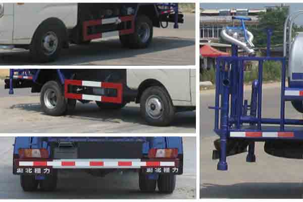 洒水车CLW5040GSSB5