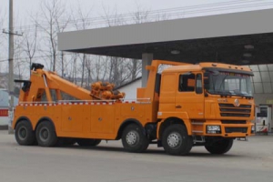 清障车CLW5311TQZS5