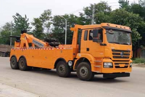 清障车CLW5310TQZS5