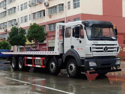 清障车CLW5310TQZDN5