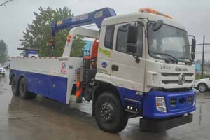 清障车CLW5251TQZE5