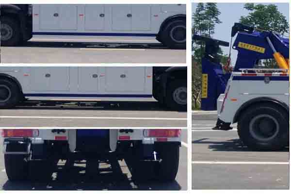 清障车CLW5200TQZZ5